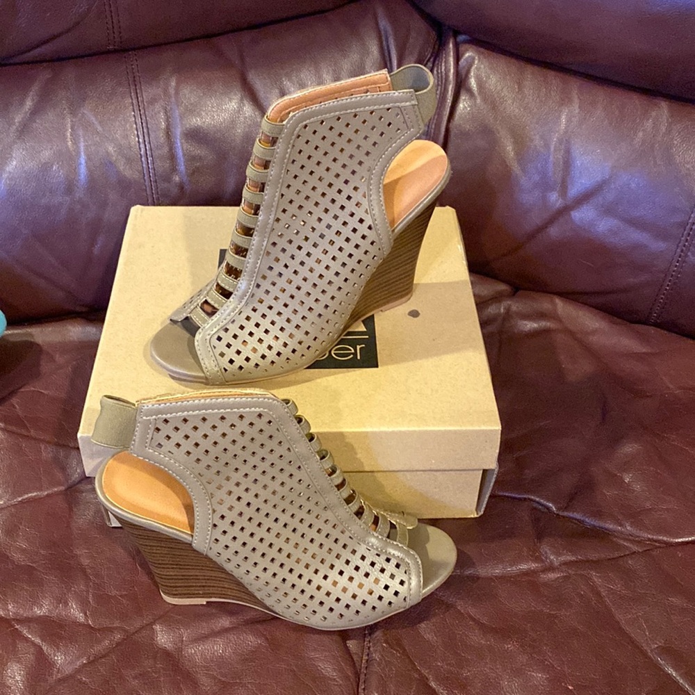 Wedge Heels